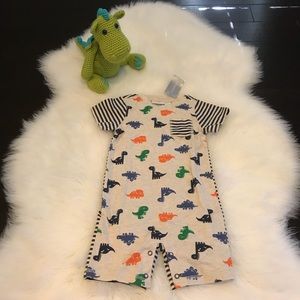 First Impressions toddler boy romper
